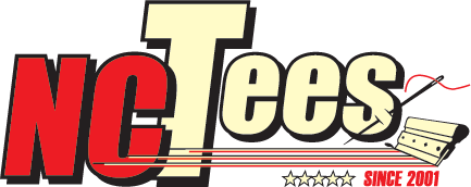 NC Tees Logo